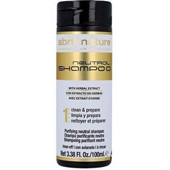 Abril et Nature, Negro, (1) Neutral Champú 100 ml