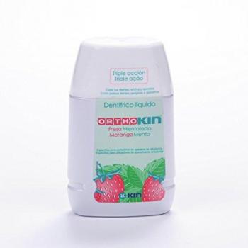ORTHOKIN Enjuague Bucal Fresa Mentolada 100ml