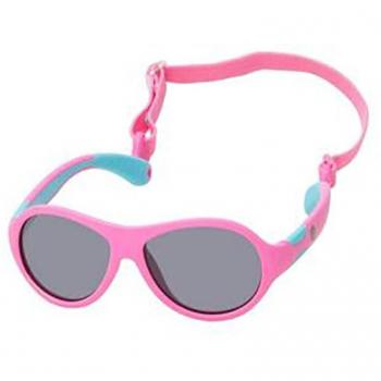 Ugly Fish PKR122 Kids Polarized Sunglasses 43mm Pink