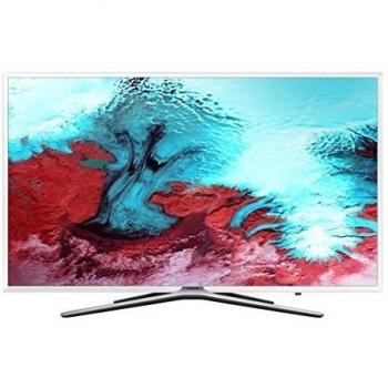 Samsung UE40K5589SUXZG 40 Full HD Smart TV Wifi Color blanco LED TV - Televisor