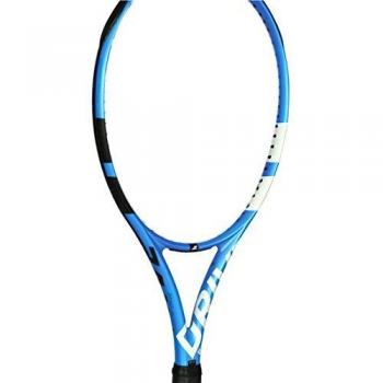 Babolat Pure Drive UNSTRUNG NO CO Raqueta, Adultos Unisex, Azur