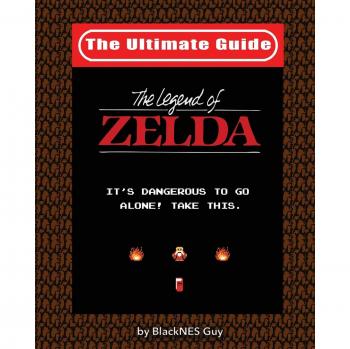 NES Classic: The Definitive Companion to The Legend Of Zelda