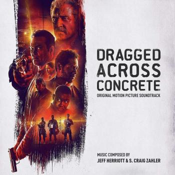 Dragged Across Concrete Original Motion Picture Soundtrack - Vinyl Edition