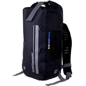 OverBoard Bolsa Estanca | Mochila Impermeable 45 Litros |100% Impermeable con Sistema de Cierre Sellado