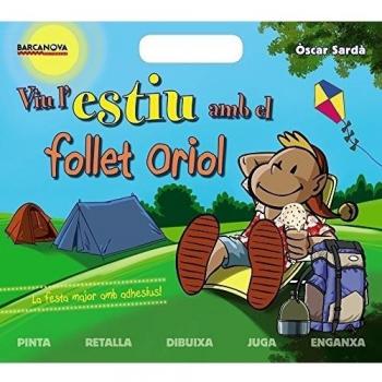 Viu l'estiu amb el follet Oriol - Sarda Oscar