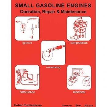 Comprehensive Guide to Small Gasoline Engine Operation, Repair & Maintenance