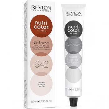 Revlon Nutri Color Creme 642 Chestnut
