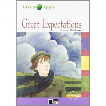 GREAT EXPECTATIONS-GREEN APPLE