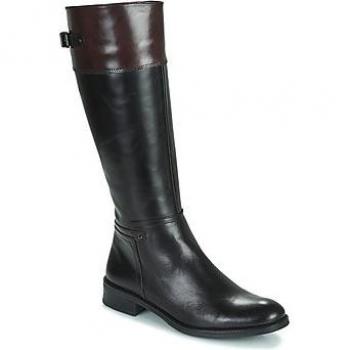 Botas de mujer Fluchos Negras - Calzado de Alta Calidad fabricado en piel