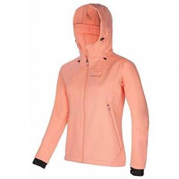 Trangoworld Kitzbuhel Chaqueta, Mujer, Rosa Desierto, XL