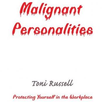 Personalidades Malignas - Edición en Tapa Blanda de Russell y Toni