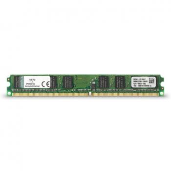 Kingston D12864F50 - Memoria especifica para Ordenador de sobremesa DDR2 de 1 GB