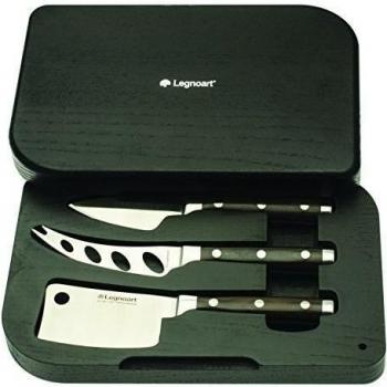 LEGNOART CUCHILLO DE QUESO LATTEVIVO CK-1DX