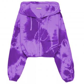 Hinnominate Purple Cotton Sweater - L