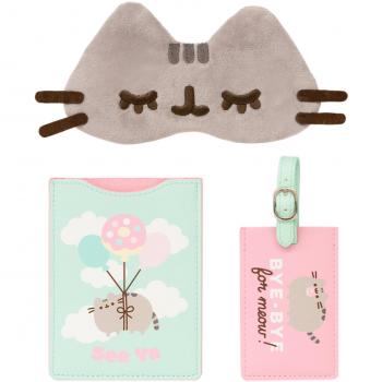 Set de viaje Pusheen Foodie Collection