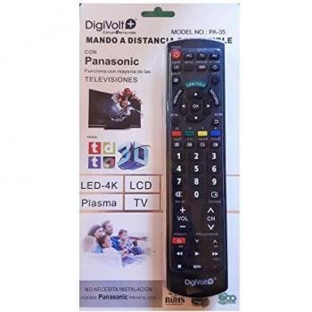 DigiVolt PA-35 Mando Universal Compatible con Panasonic