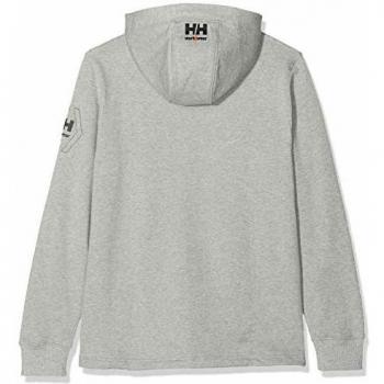 Helly Hansen Chelsea Evolution Hood Sweat Shirt Grey Melang XL