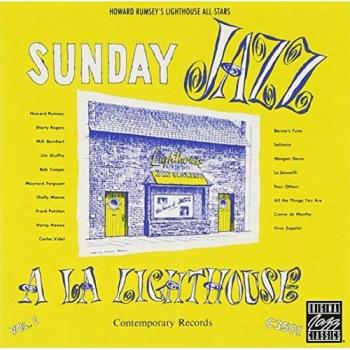 Sunday Jazz a la Lighthouse, Vol. 1