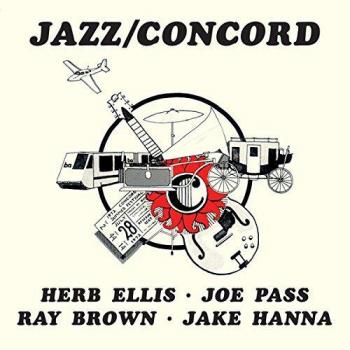 Jazz Concord [Vinilo]