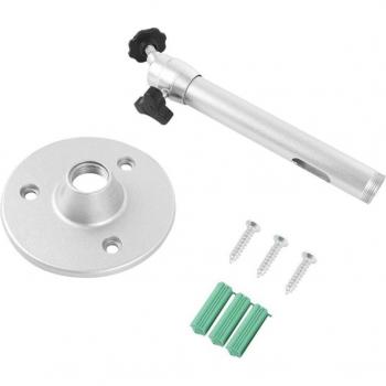 Soporte Mini Proyector Pared Techo Giratorio 360° Compacto de Aluminio Exquisito y Sólido