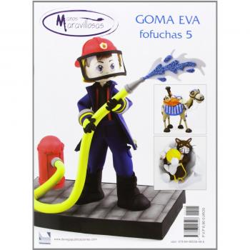 Goma Eva Especial Fofuchas 05