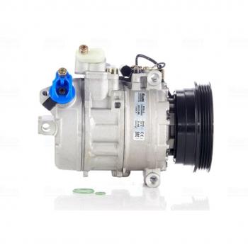 Compresor de aire acondicionado NISSENS NIS 89112, tipo: compresor, características: compatible con sistemas de aire acondicionado, alta eficiencia, fácil instalación