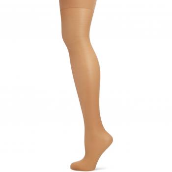 t e a c CET Madison Medias, 20 DEN, Beige