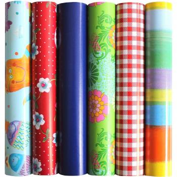 Zöwie - Rollo de papel estucado, distintos diseños