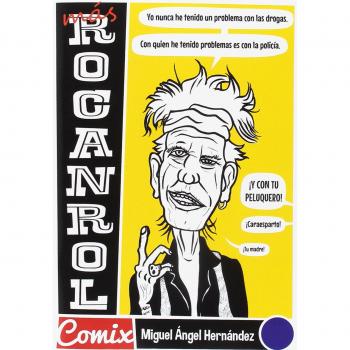 Más rocanrol - Miguel ángel Hernández Pradilla
