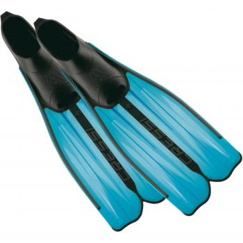 Cressi Rondinella Snorkeling Fins - Multi-Colour, Size 41 - 42