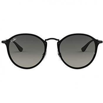 Ray-Ban Unisex's 0RB3574N 153/11 59 Sunglasses, Black/Greygradientdarkgrey