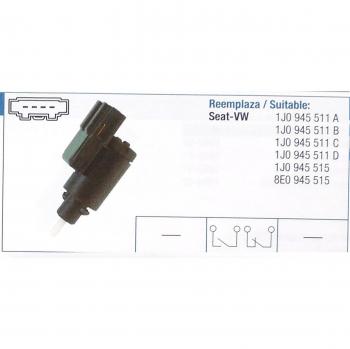 FAE 24760 Interruptor, Luces de Freno