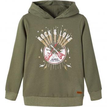 Name it Luffa Girls' Hoodie
