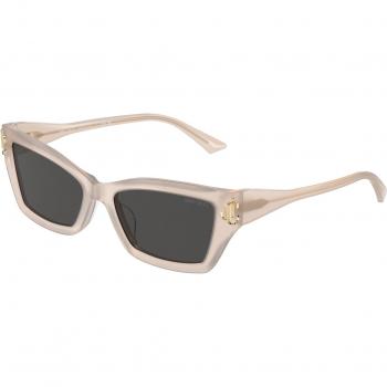 Jimmy Choo JC5011U 502587 Women's Sunglasses Brown Size 55