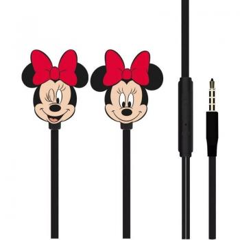 Auriculares Minnie Disney con Micrófono y Mando a Distancia