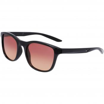 Nike Rebelry M DV6956 Unisex Sunglasses - Black Gradient Rose, 52mm