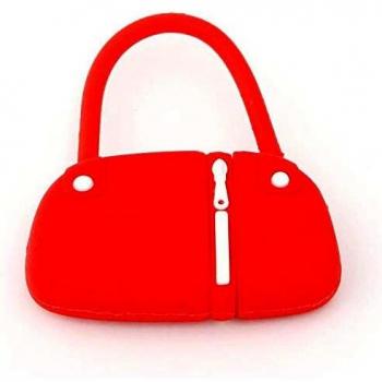 SATYCON PENDRIVE USB3.0 32GB Bolso Rojo M.1840