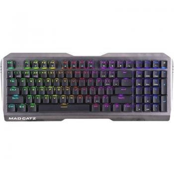 Teclado Mecánico Gaming Mad Catz S.T.R.I.K.E. 13 Layout US