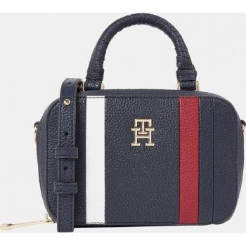Tommy Hilfiger Bandolera Emblem Corp Azul Adulto