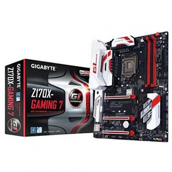 Gigabyte GA-Z170X-Gaming 7 - Placa base