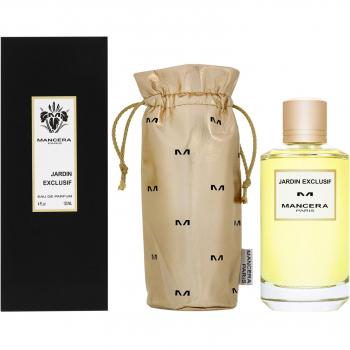 Mancera Jardin Exclusif Eau De Parfum Spray 120ml