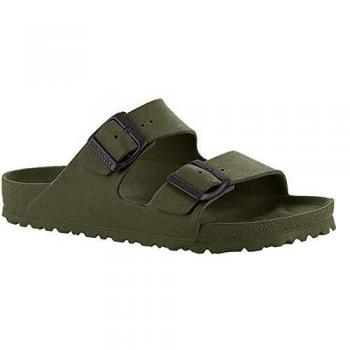 Birkenstock Arizona Essentials Eva Sandal - Khaki - UK 7 (EU 40)