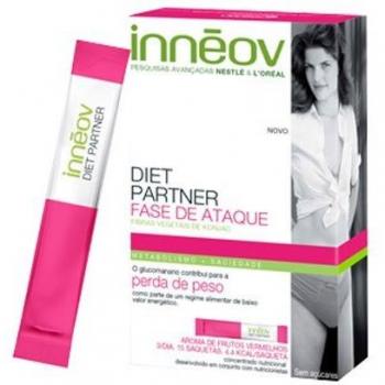 Inneov Inneov Diet Partner Fase Ataque 15 Sobre 390 g