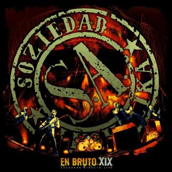 Soziedad Alkoholika - En Bruto XIX (CD + DVD)