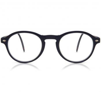 Montana Readers BOX66B Men's Eyeglasses Blue Size +2.50 - Blue Light Block Available