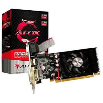 Tarjeta Gráfica AFOX Radeon R5 230 2GB DDR3 DVI HDMI VGA PCI Express