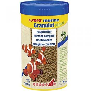 Sera Marin Granulat 250 ml