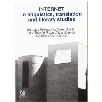 Internet in linguistic, tanslation and literary studies: 15