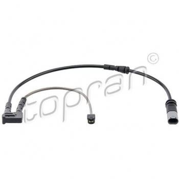 Sensor de desgaste de zapata TOPRAN 503 021