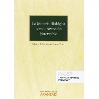La materia biológica como invención patentable